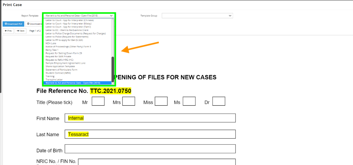 2 Choosing Your Case