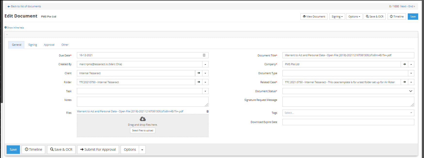 4 Rendering Your Signable PDF Document